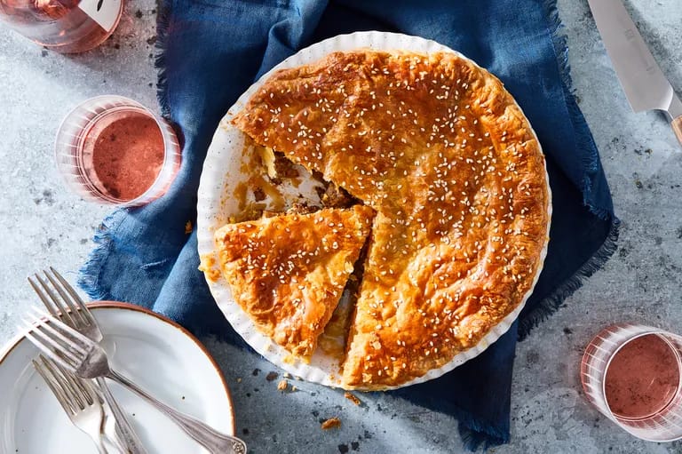 Cheeseburger Pie Recipe (1)