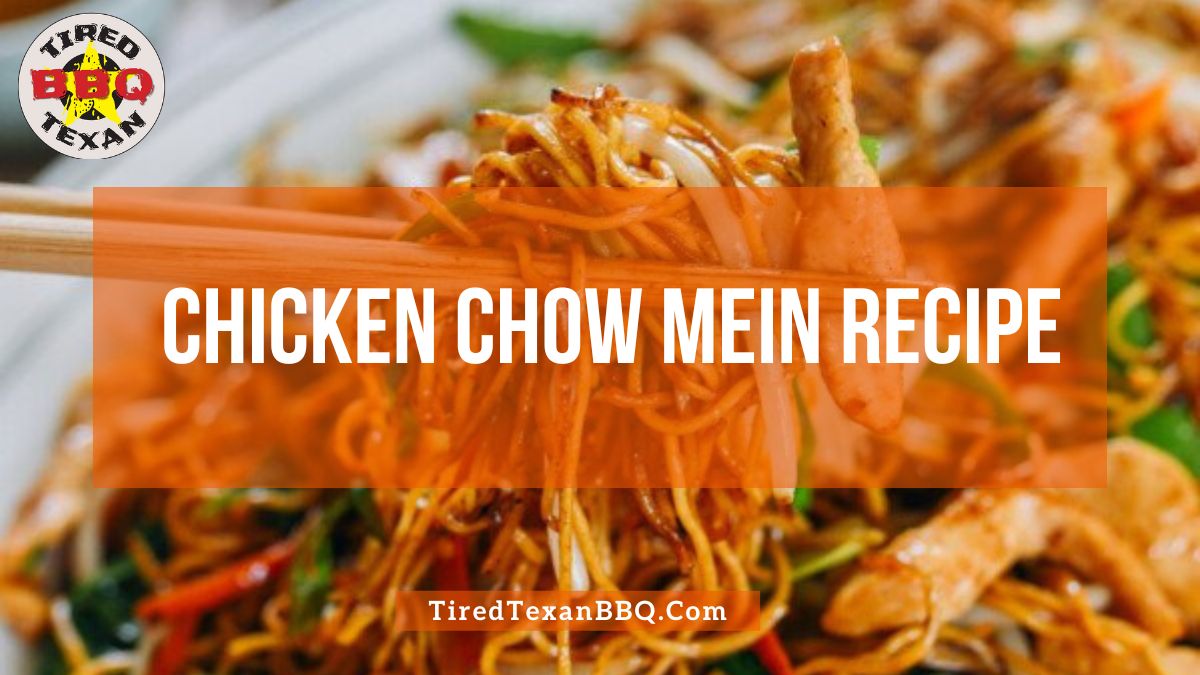 Chicken Chow Mein Recipe (2)