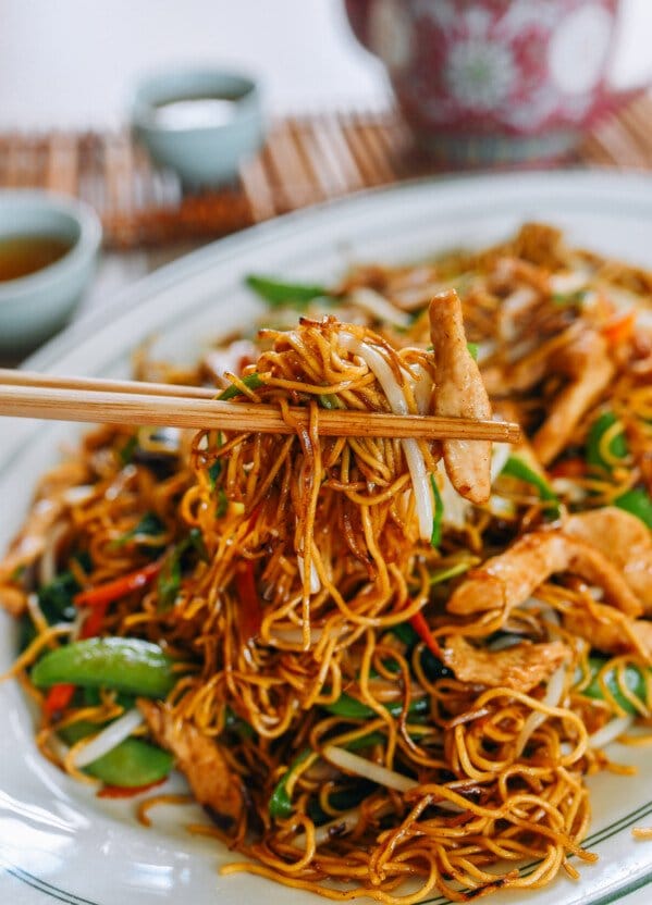 Chicken Chow Mein Recipe (3)