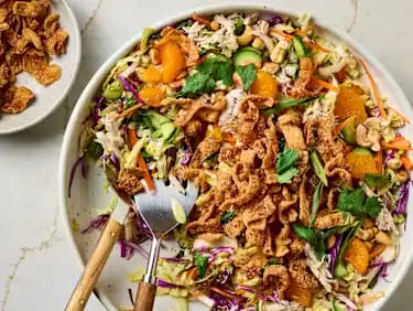Chinese Chicken Salad Recipe (3)