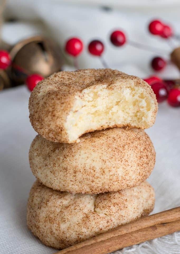 Cinnamon Cream Cheese Cookies Recipe (3)