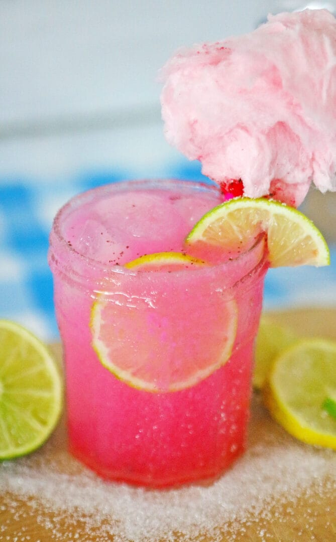 Cotton Candy Margarita Recipe (3)