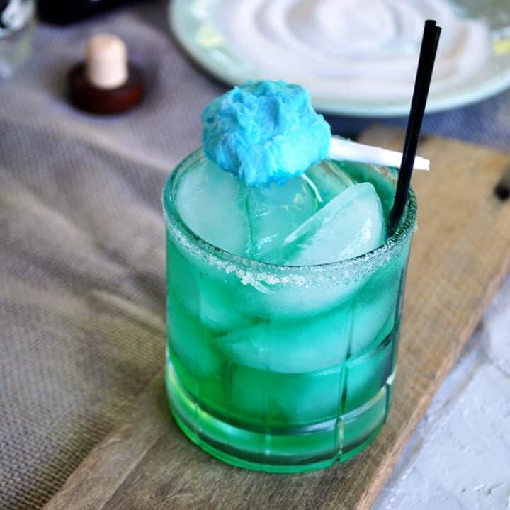 Cotton Candy Margarita Recipe (4)