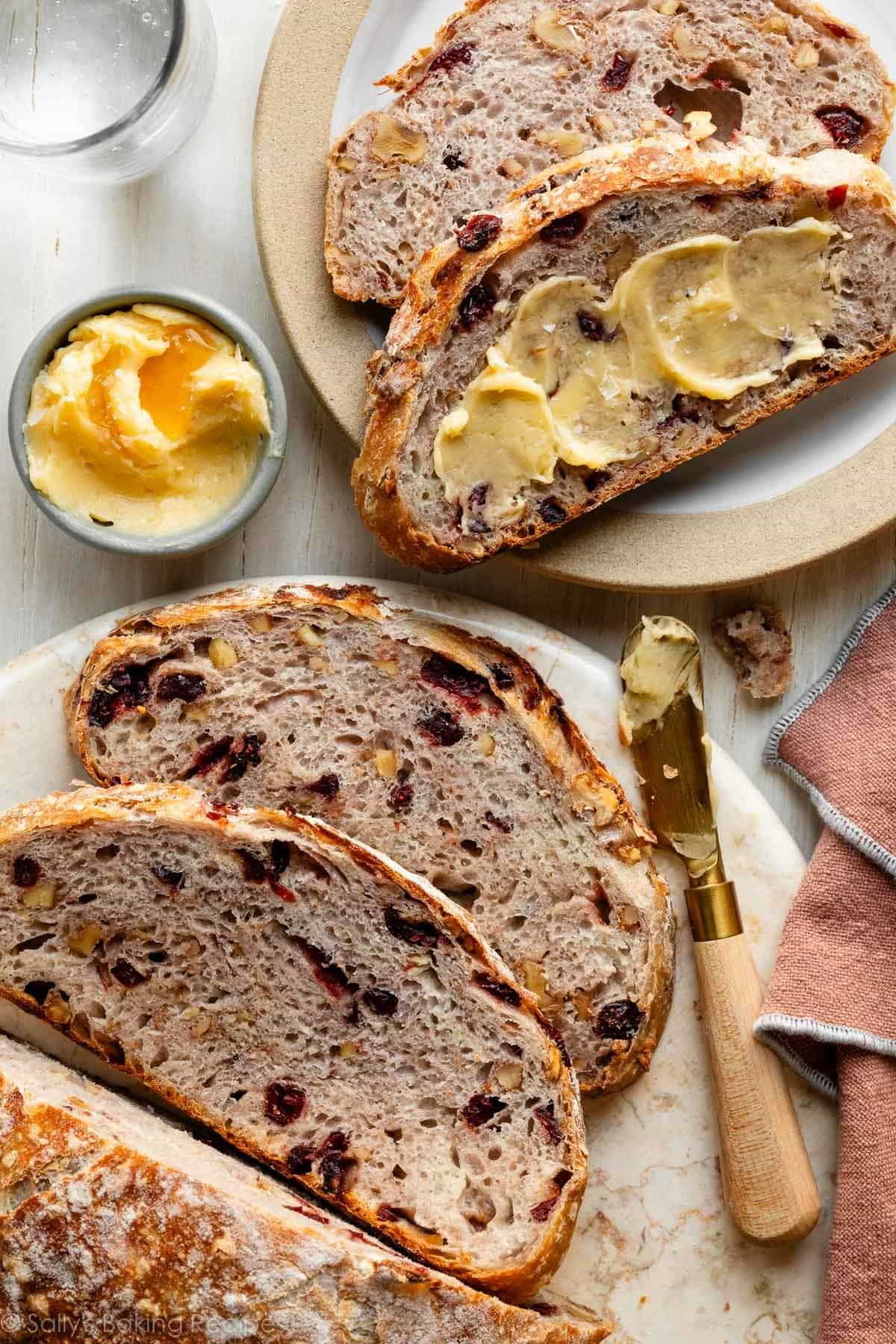 Cranberry Bread