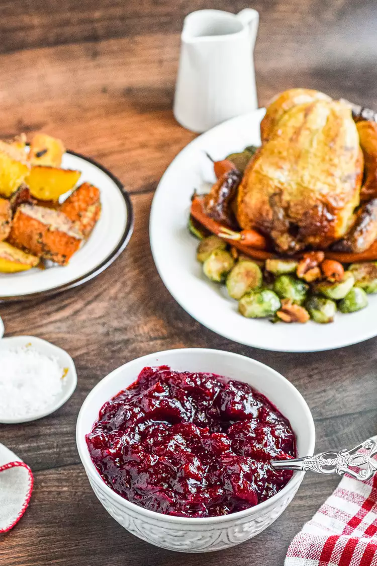Cranberry Sauce