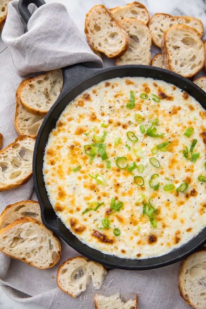 Creamy Crab Dip