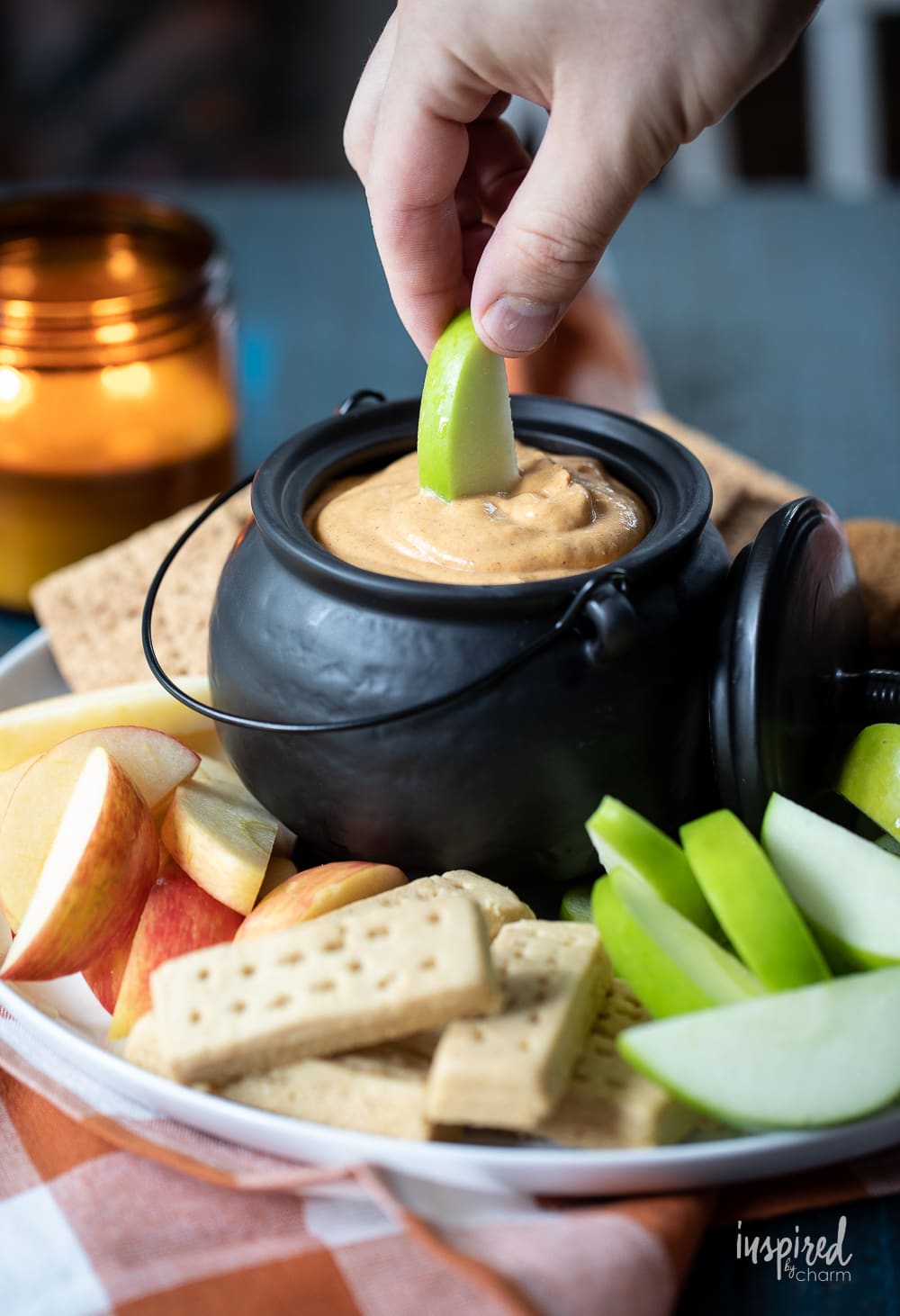 Creamy Pumpkin Dip
