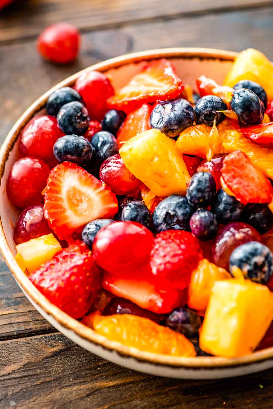 Easy Fruit Salad
