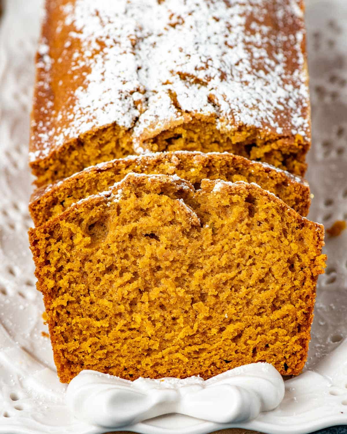 Easy Pumpkin Bread