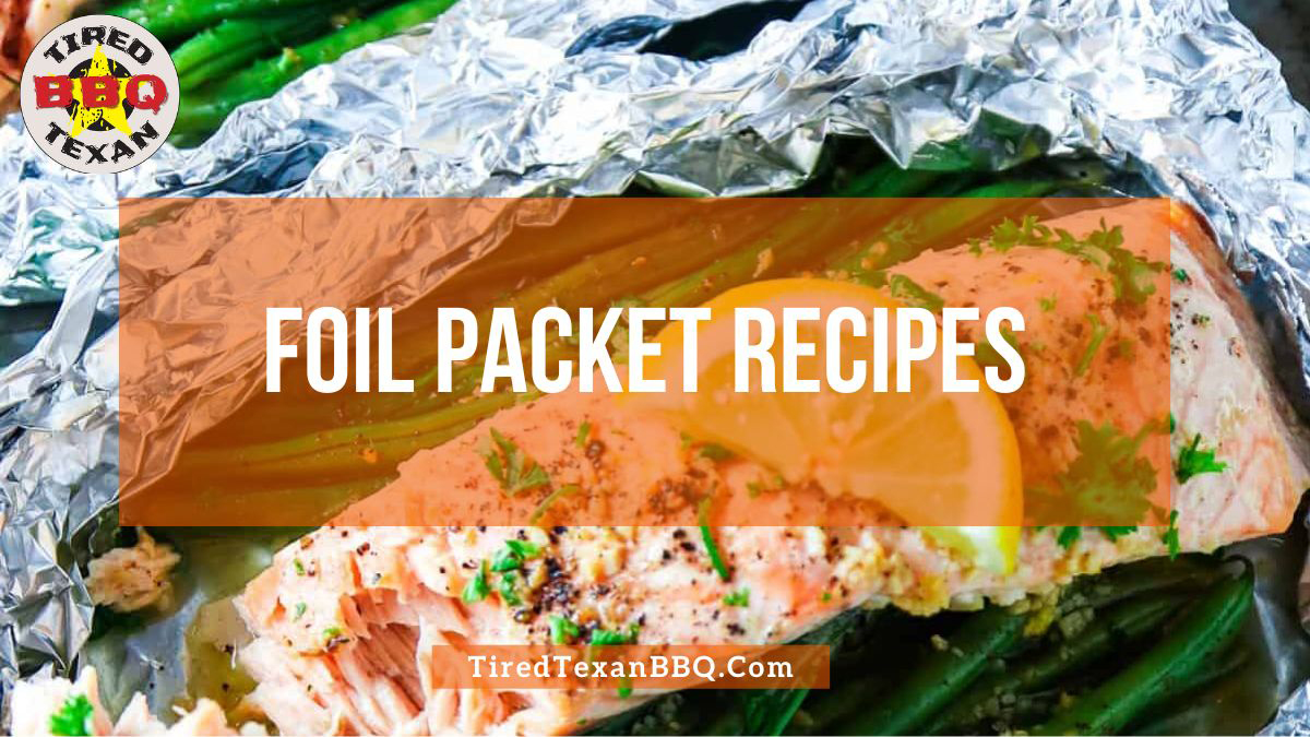 Foil Packet Recipes