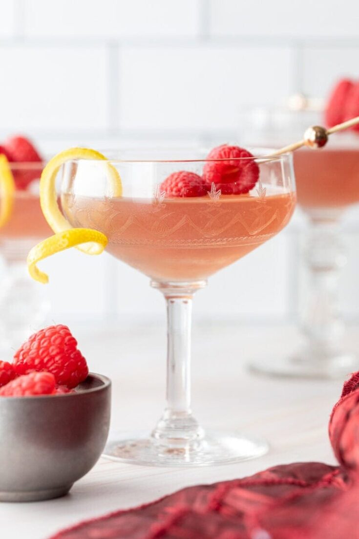 French Martini Recipe (1)
