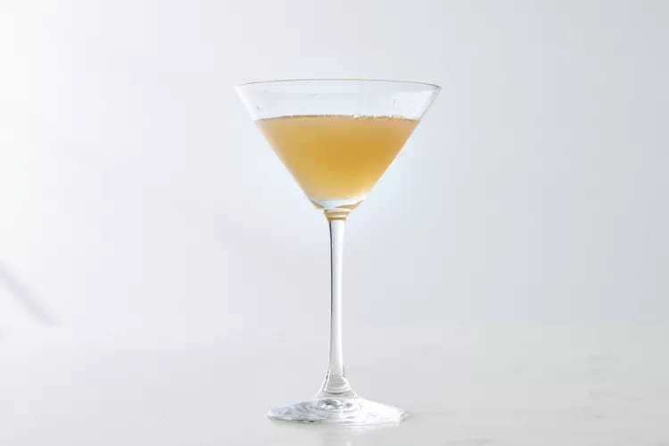 French Martini Recipe (2)