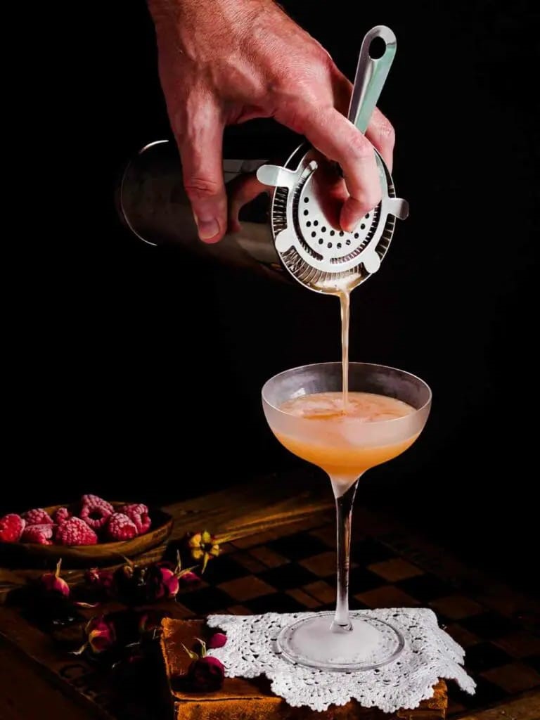 French Martini Recipe (3)