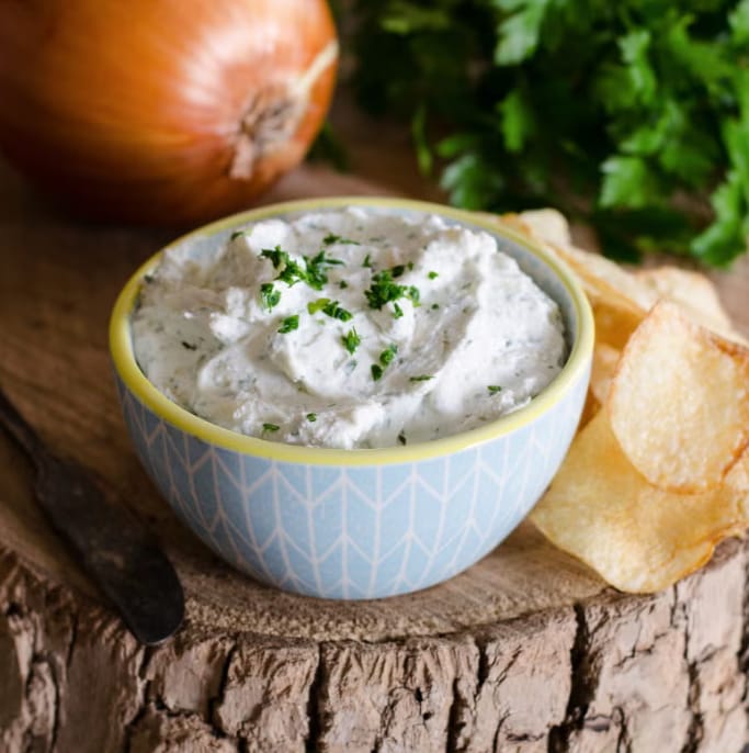 French Onion Dip