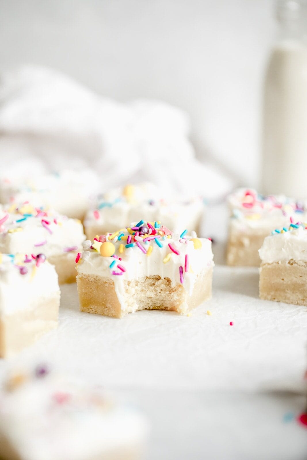 Frosted Sugar Cookie Bars Recipe (3)
