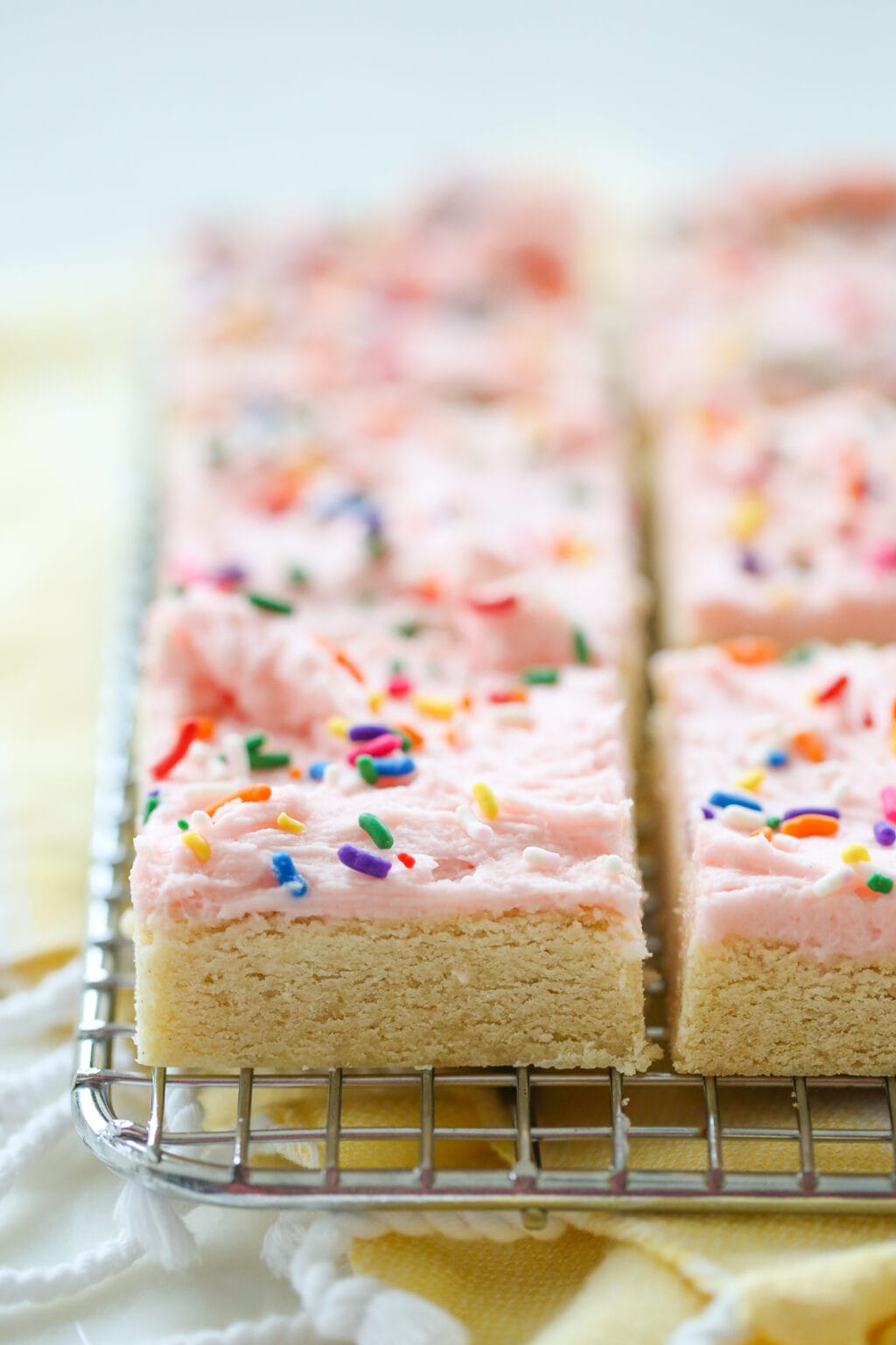Frosted Sugar Cookie Bars Recipe (4)