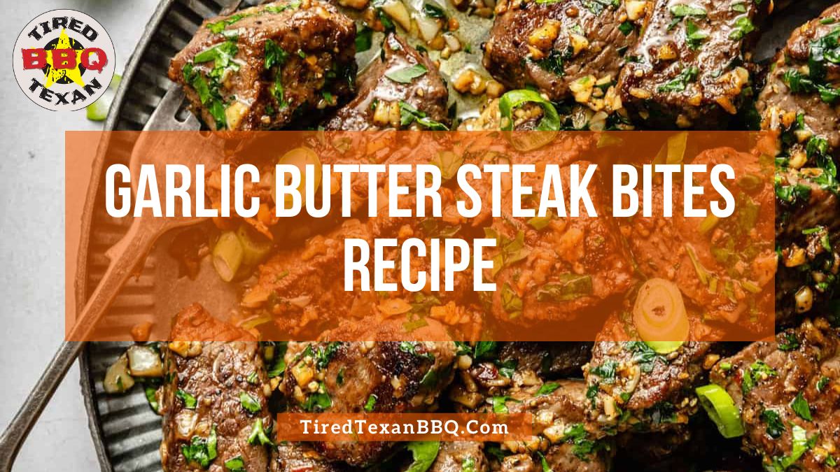 Garlic Butter Steak Bites Recipe
