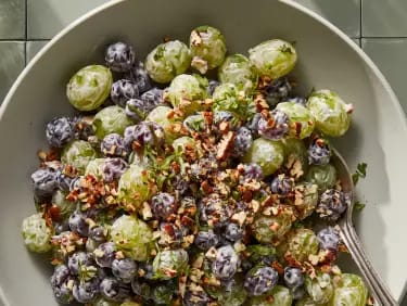 Grape Salad Recipe (2)