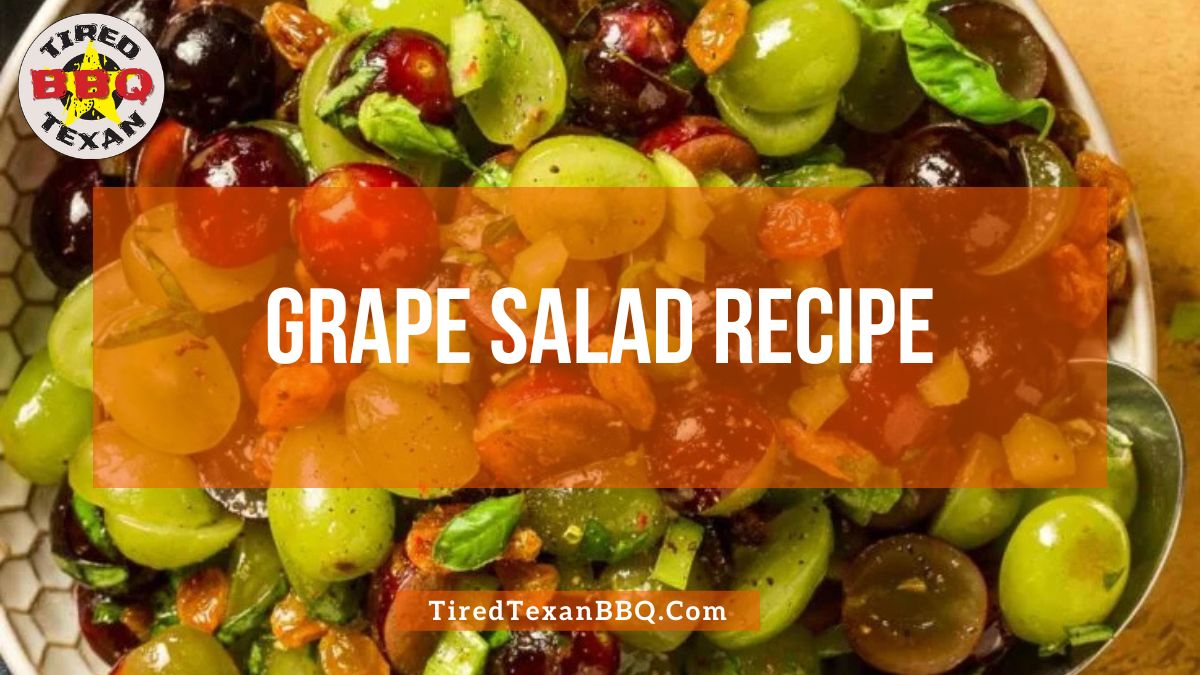 Grape Salad Recipe