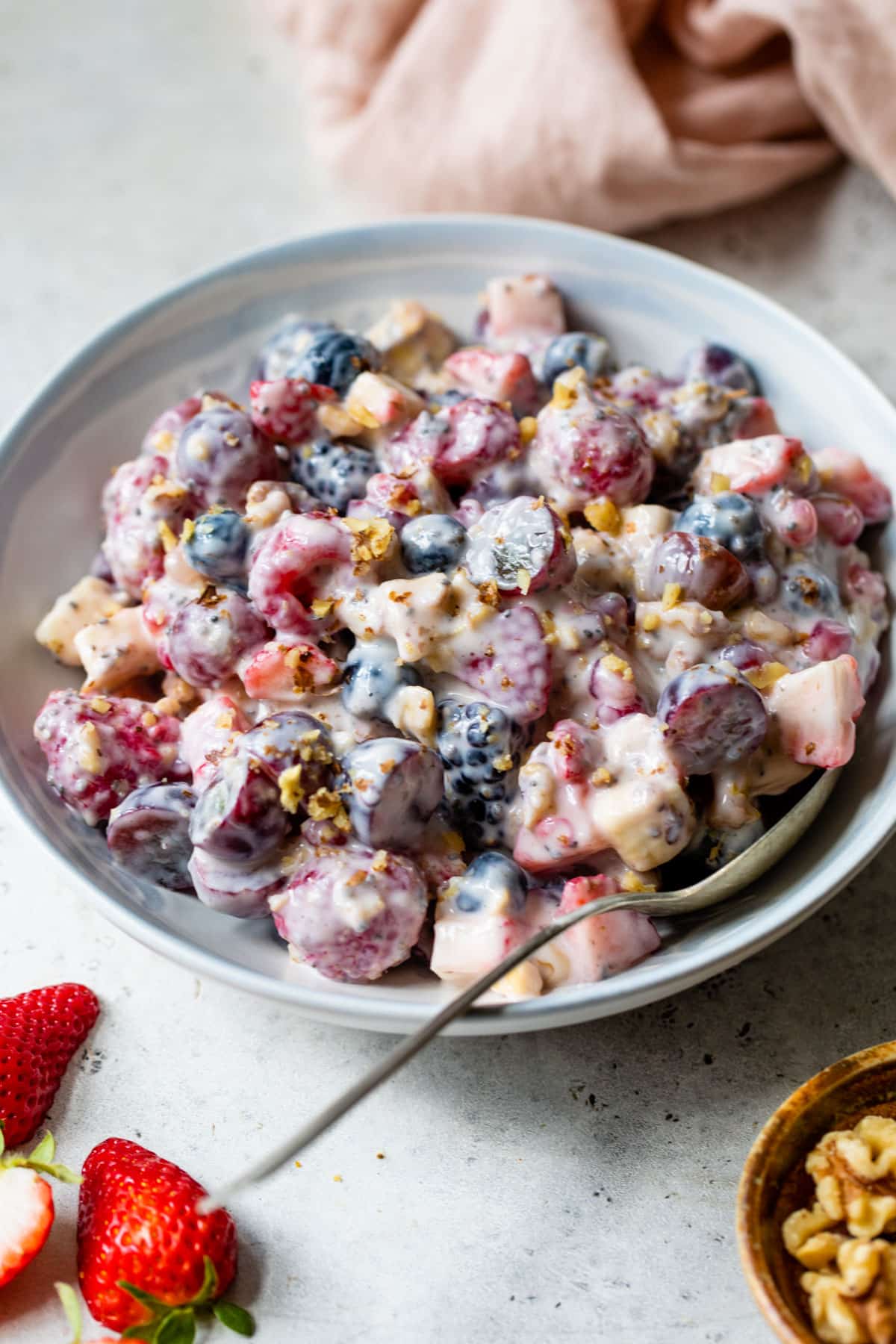 Greek Fruit Salad
