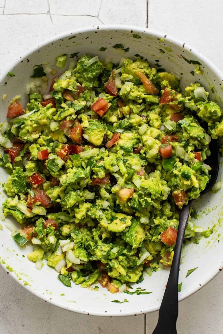 Guacamole Lovers Unite Recipe (1)