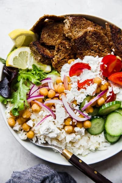 Gyro Bowls Recipe (2)