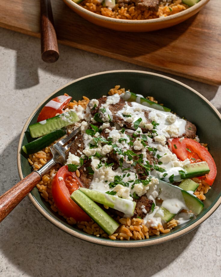 Gyro Bowls Recipe (3)