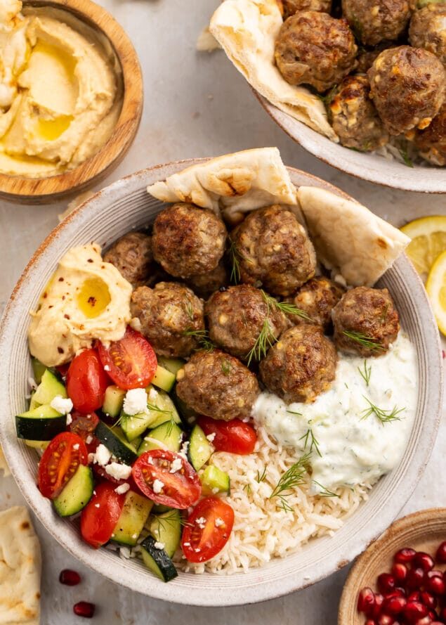 Gyro Bowls Recipe (4)