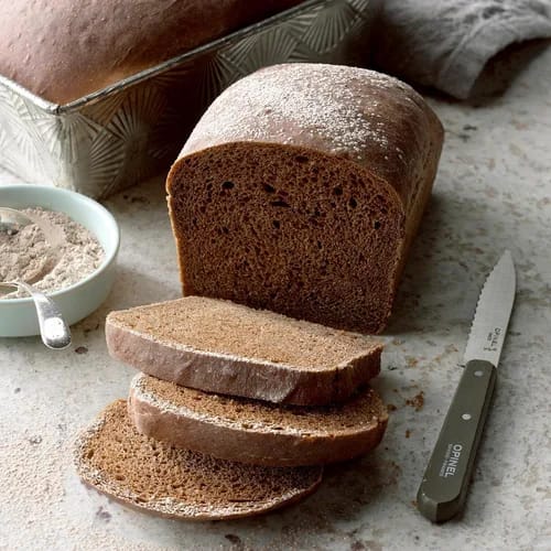 Homemade Chocolate Bread Recipe (1)
