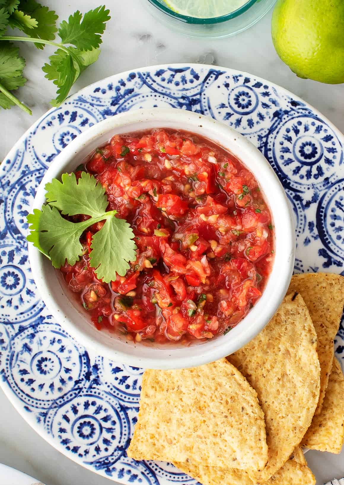 Homemade Salsa