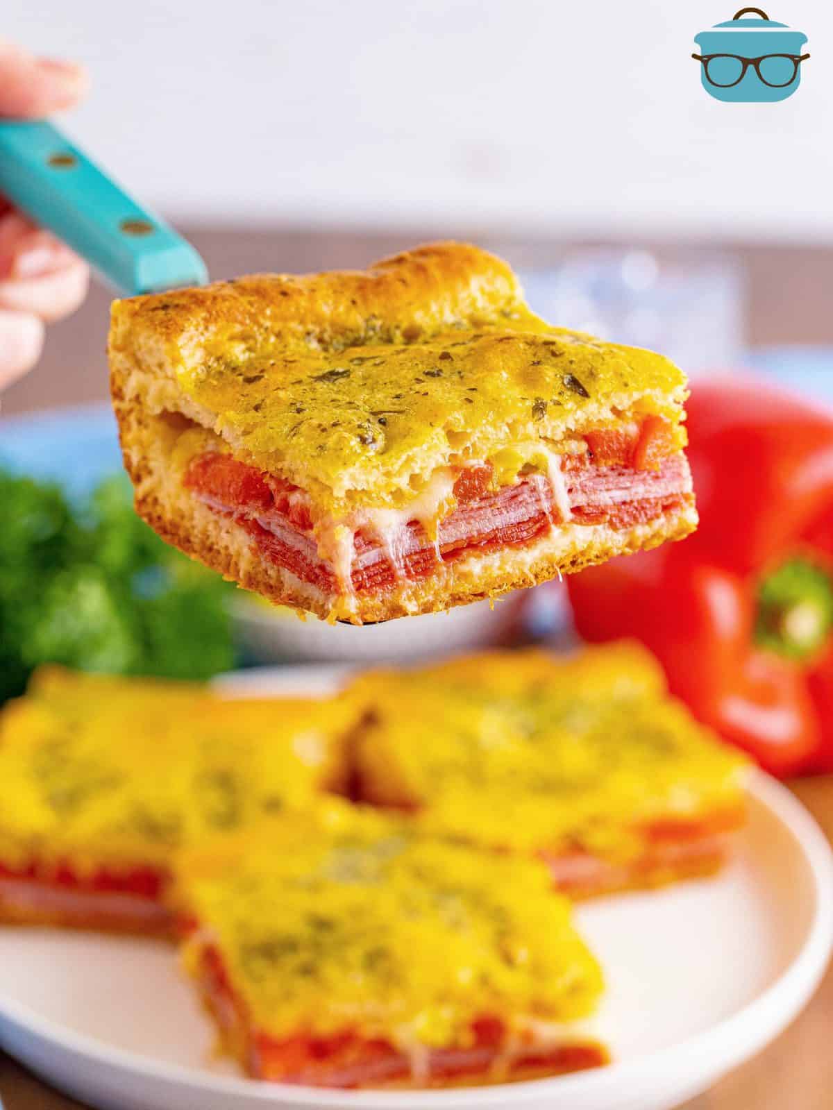 Italian Sub Squares