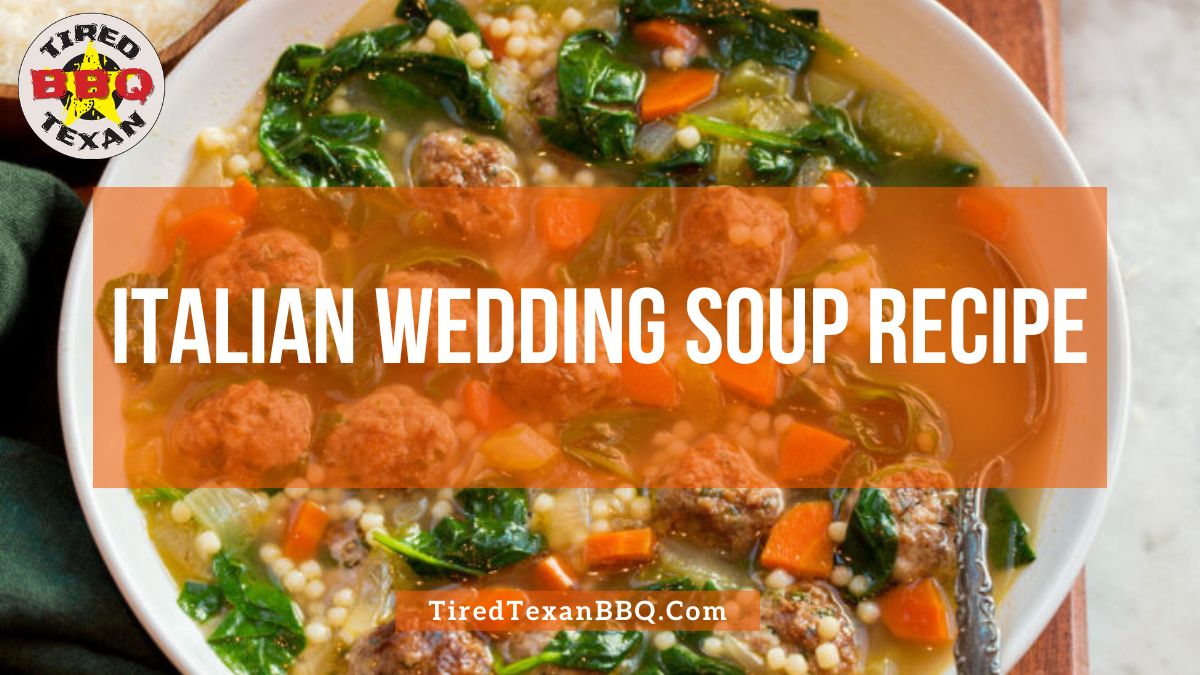 Italian Wedding Soup Recipe