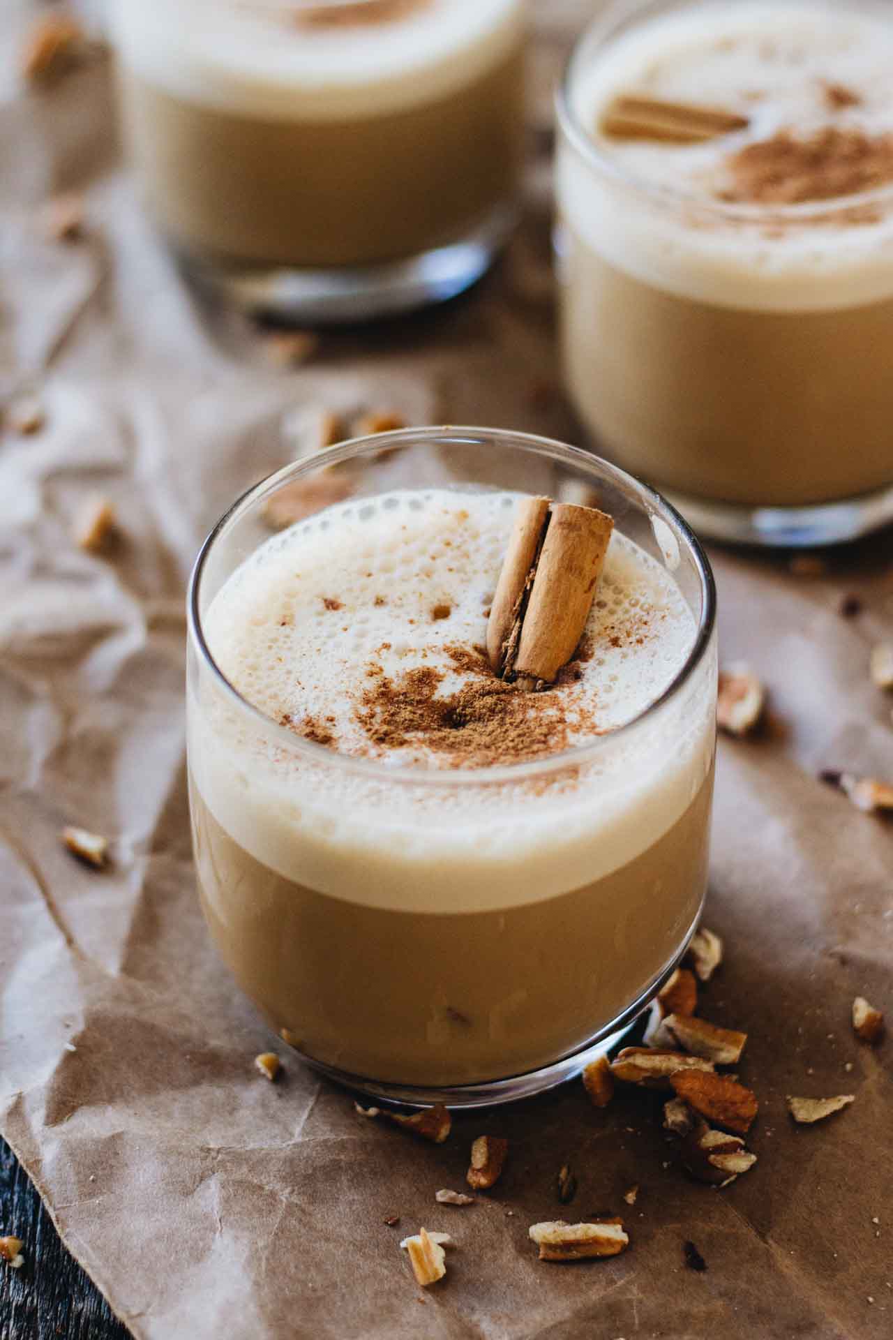 Maple Pecan Pie Latte