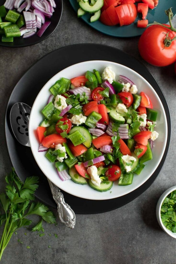 Marinated Salad Recipe (1)