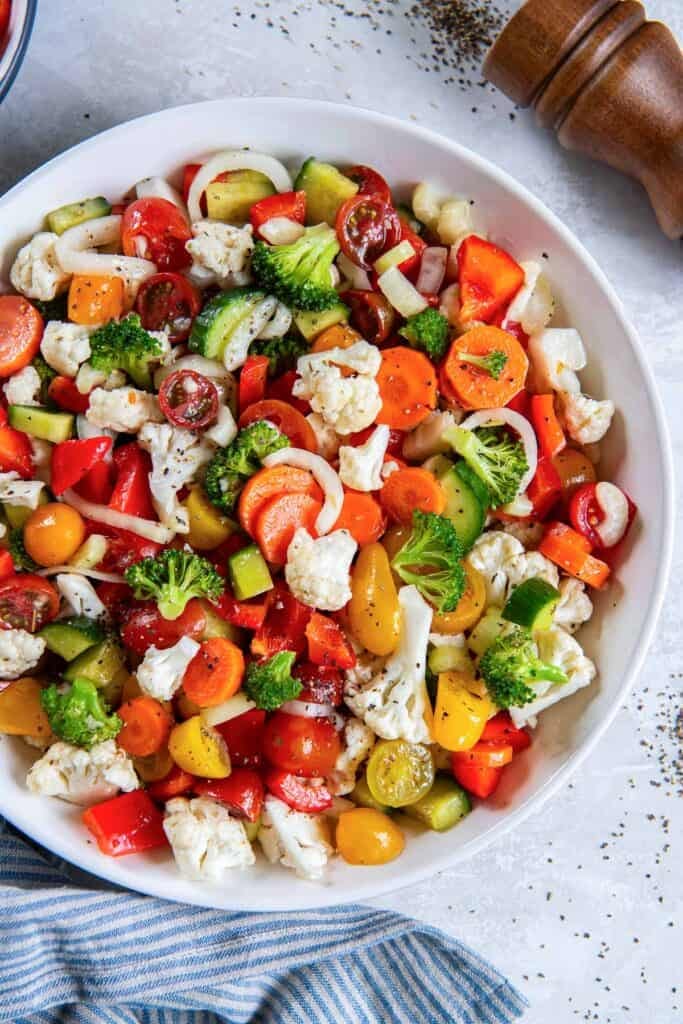 Marinated Salad Recipe (2)
