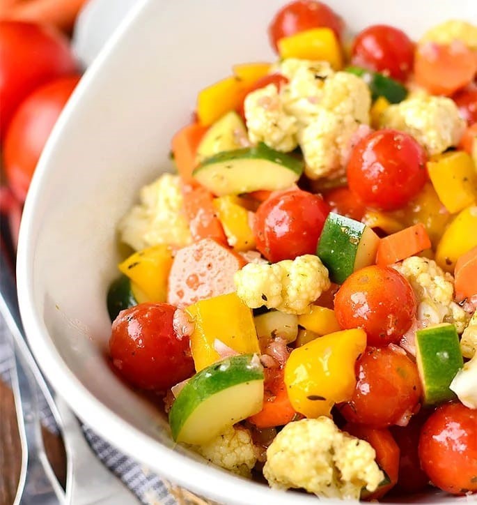 Marinated Salad Recipe (3)