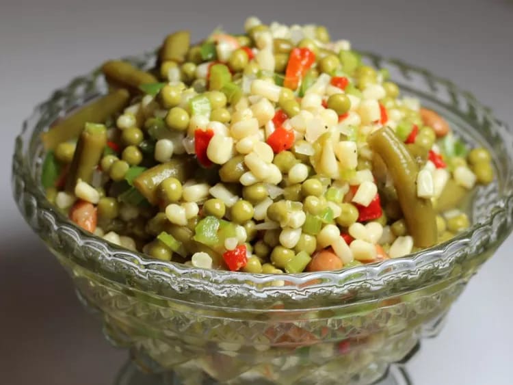 Marinated Salad Recipe (4)