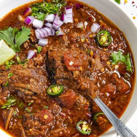 Mexican Birria Recipe