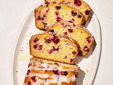 Orange Cranberry Bread Recipe (1)