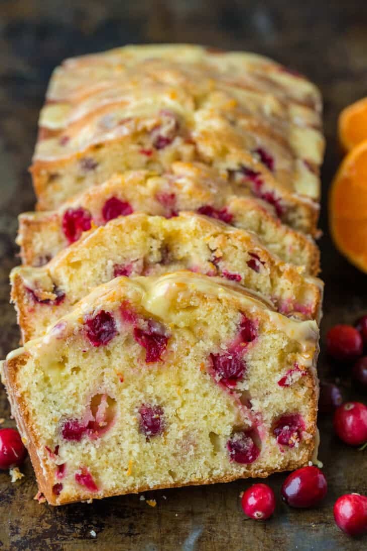Orange Cranberry Bread Recipe (4)