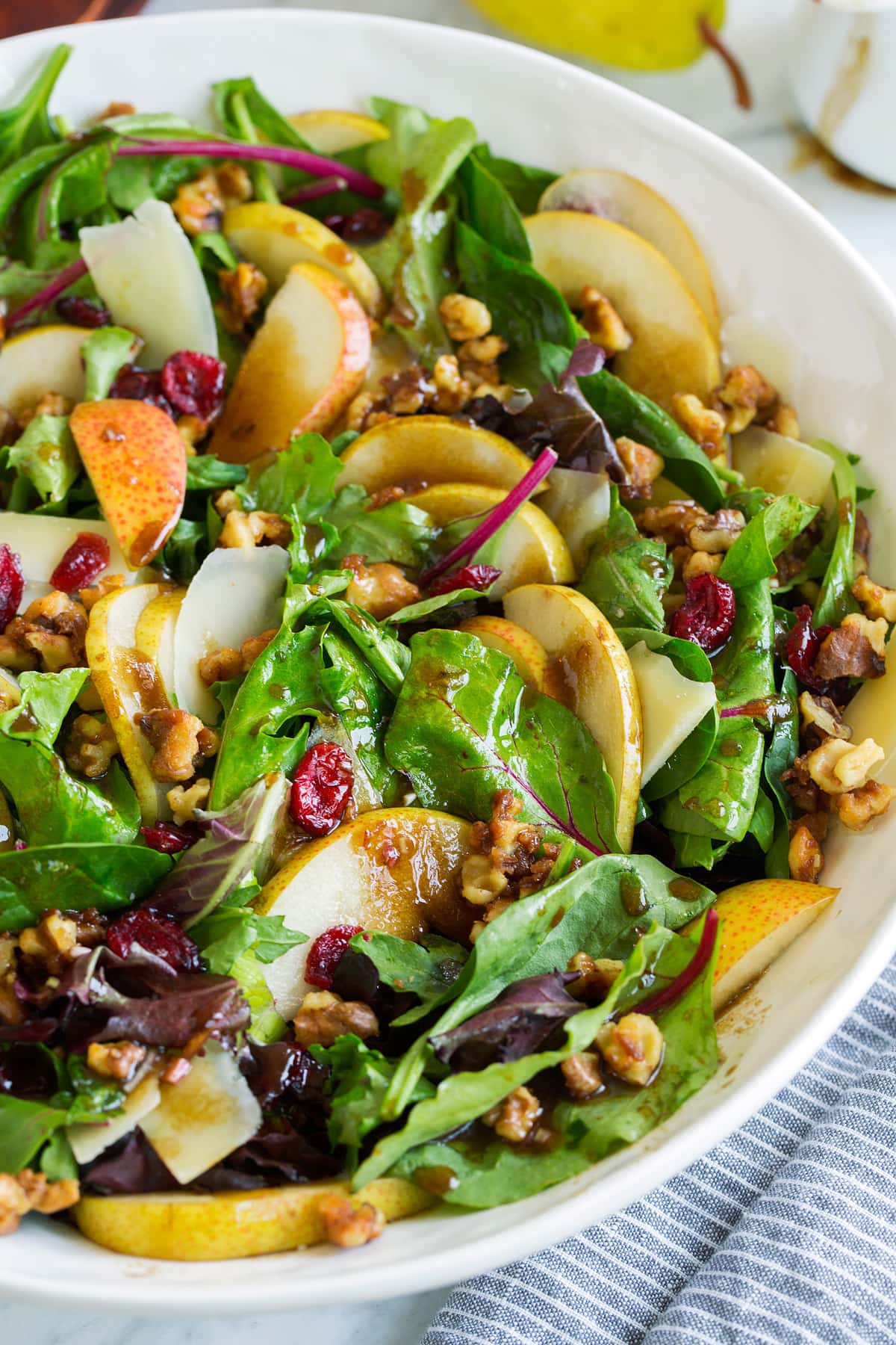Pear Salad