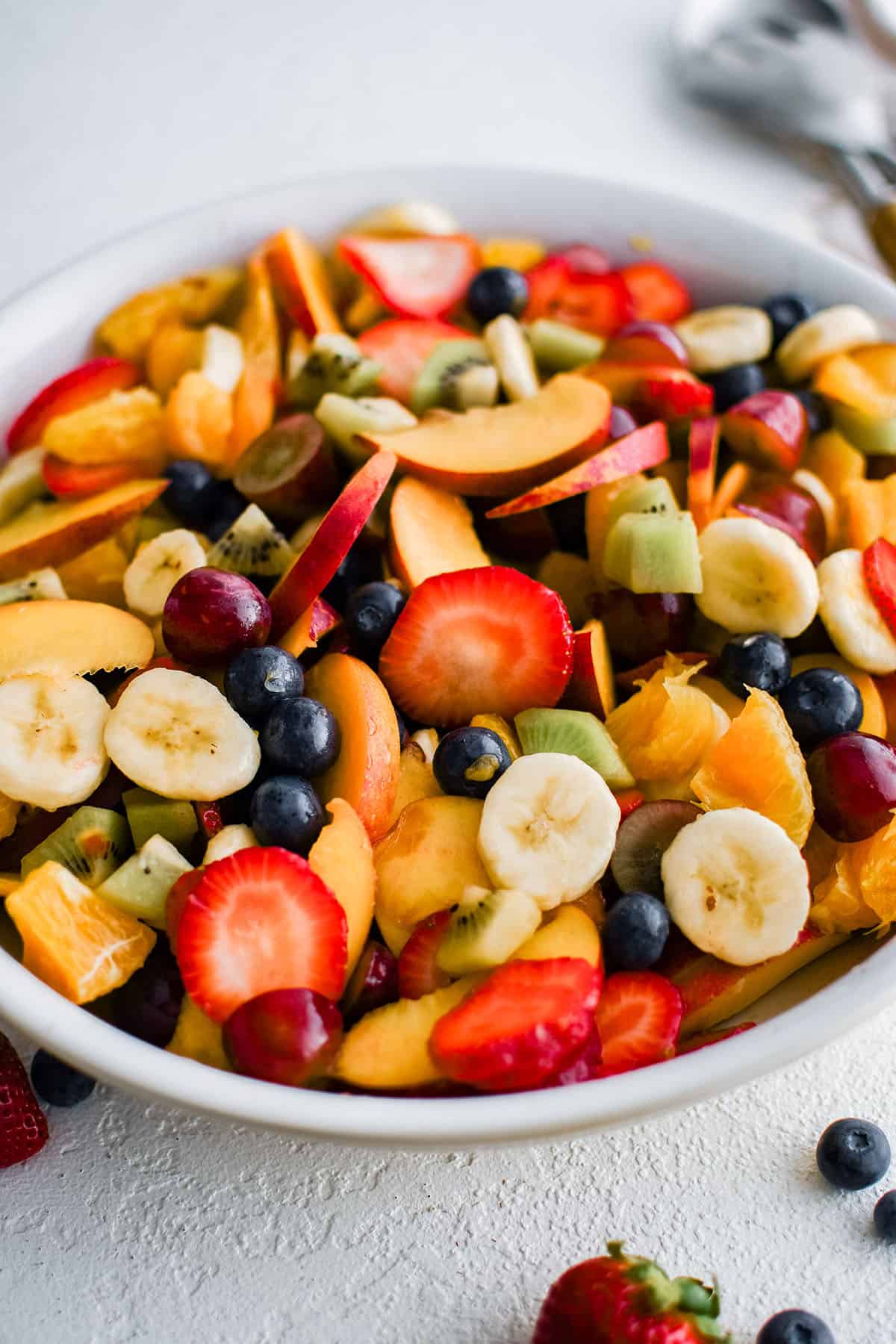 Perfect Summer Fruit Salad