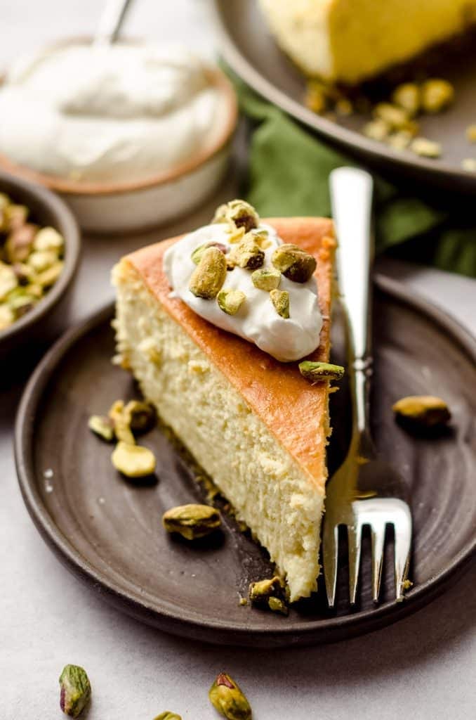 Pistachio Cheesecake Recipe (3)