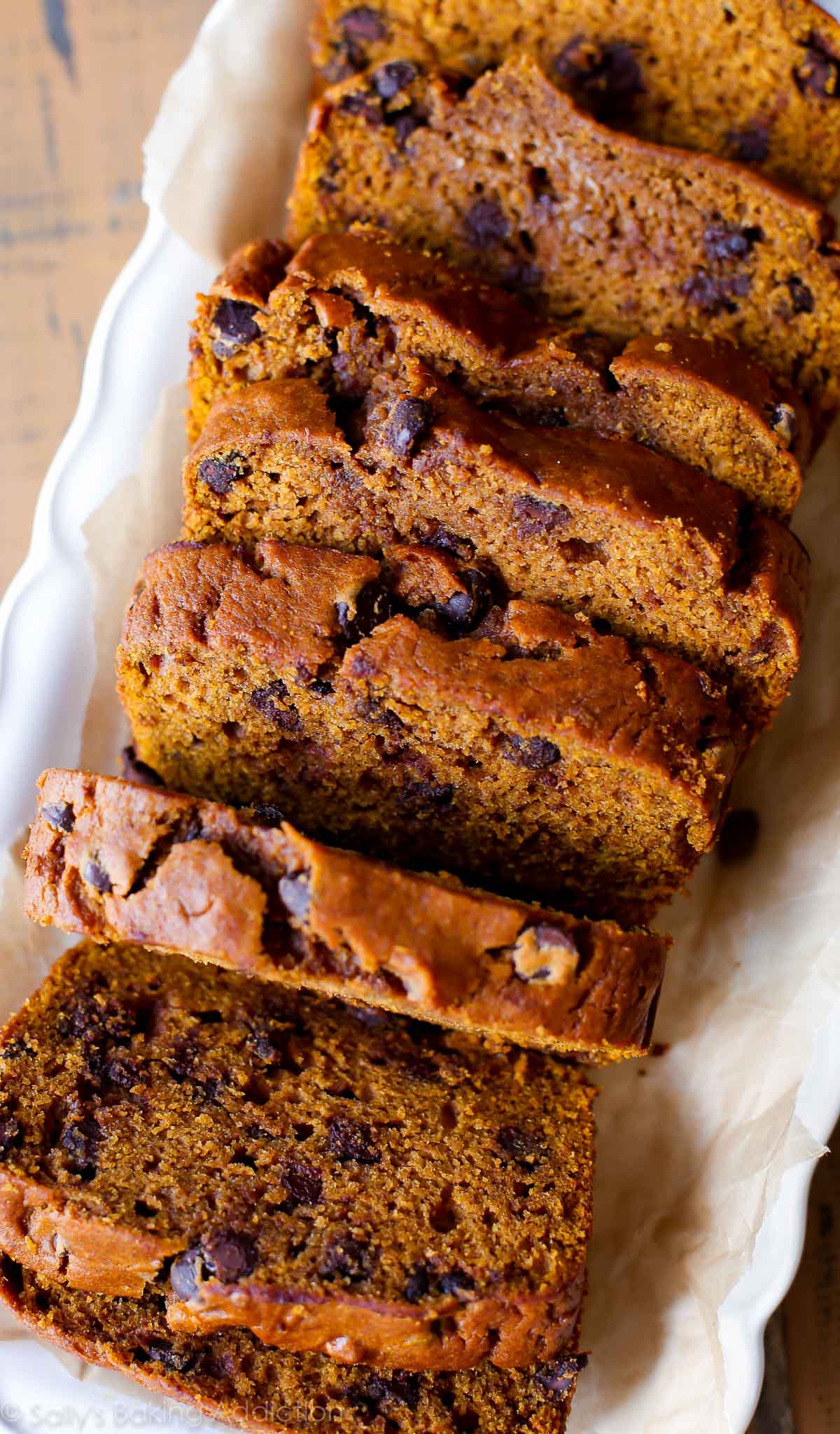 Pumpkin Bread