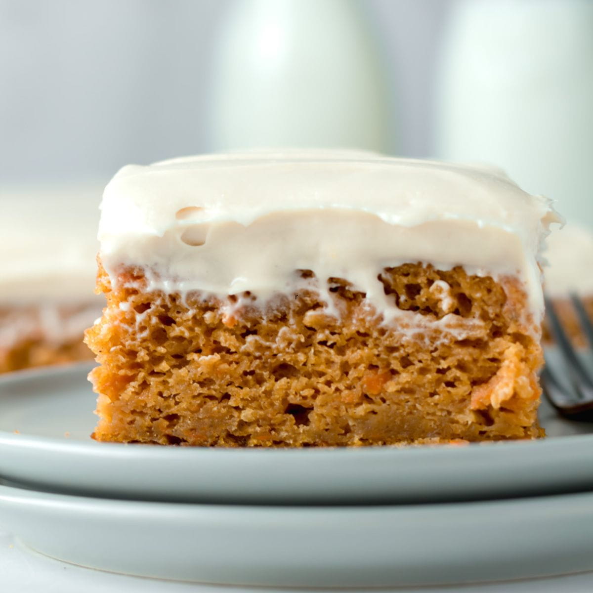 Pumpkin Carrot Cake
