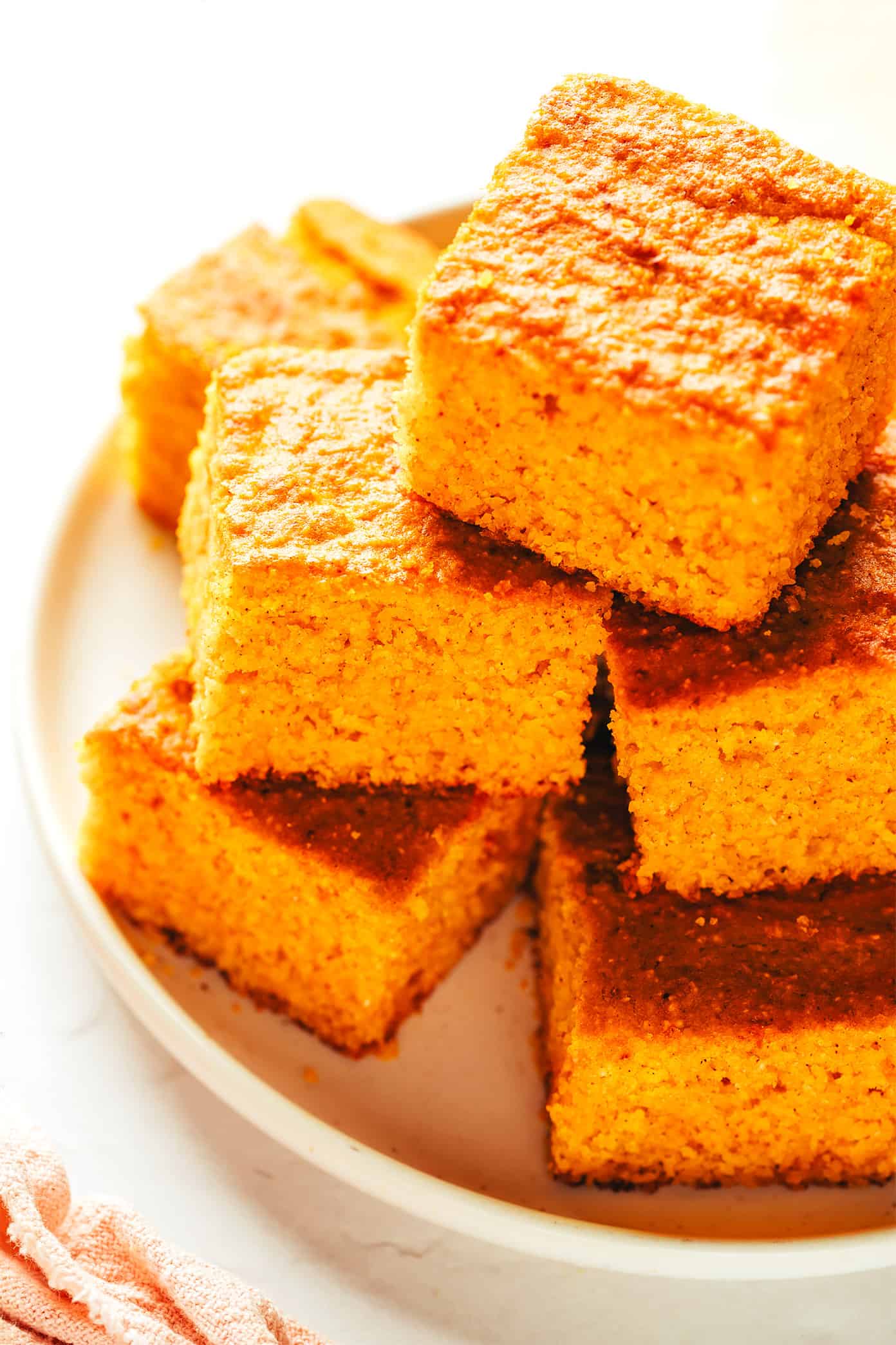 Pumpkin Cornbread