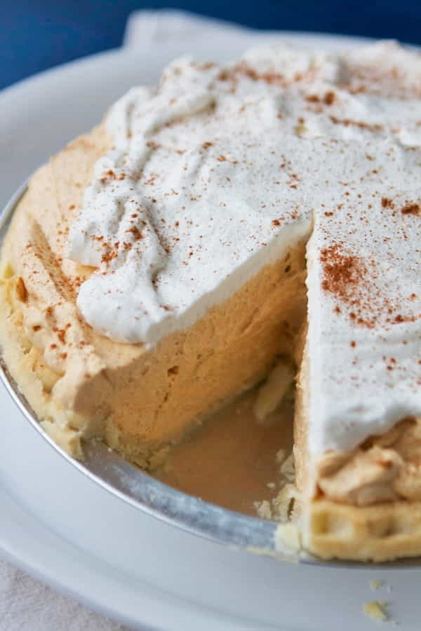 Pumpkin Cream Pie