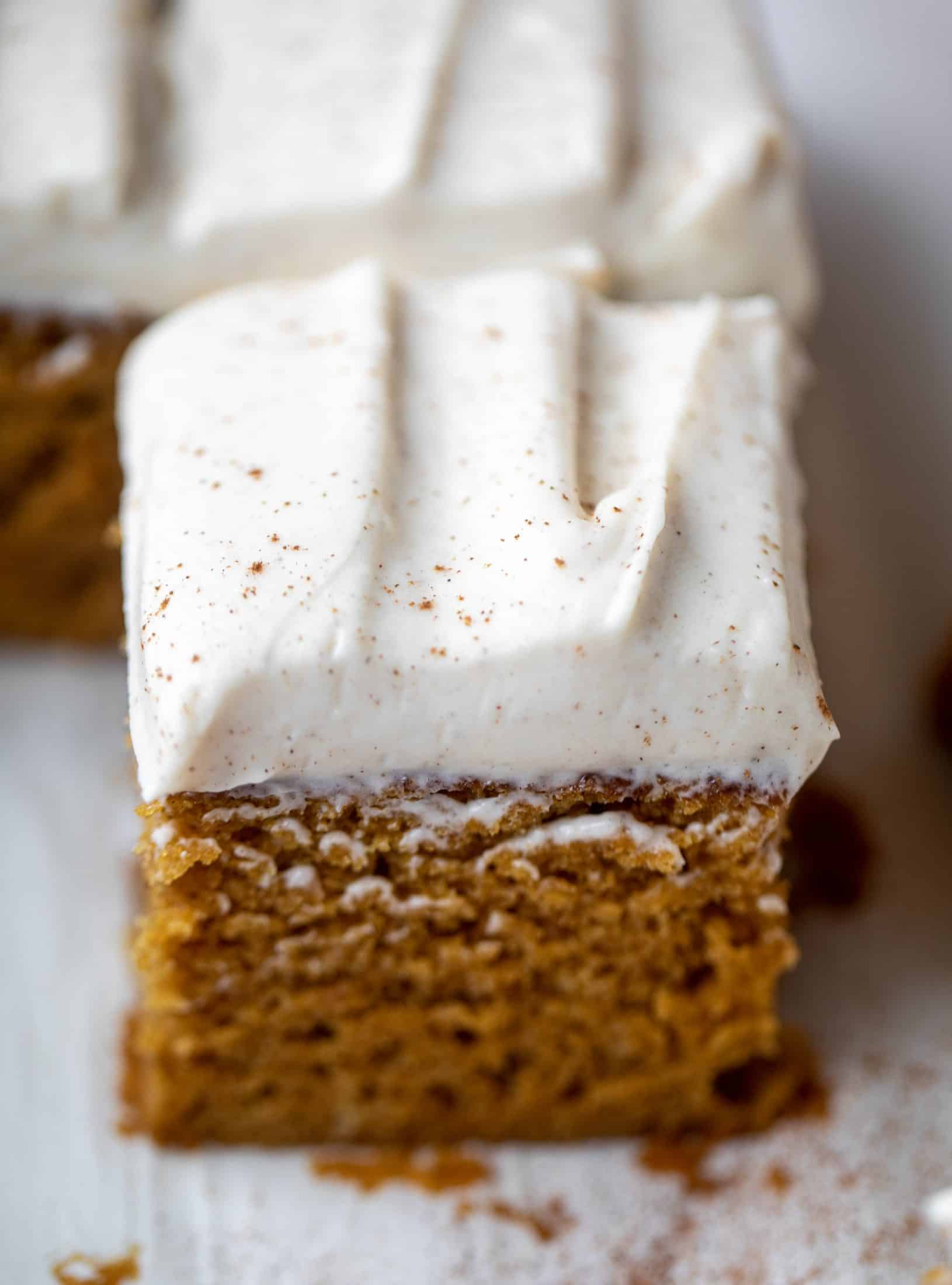 Pumpkin Dream Cake
