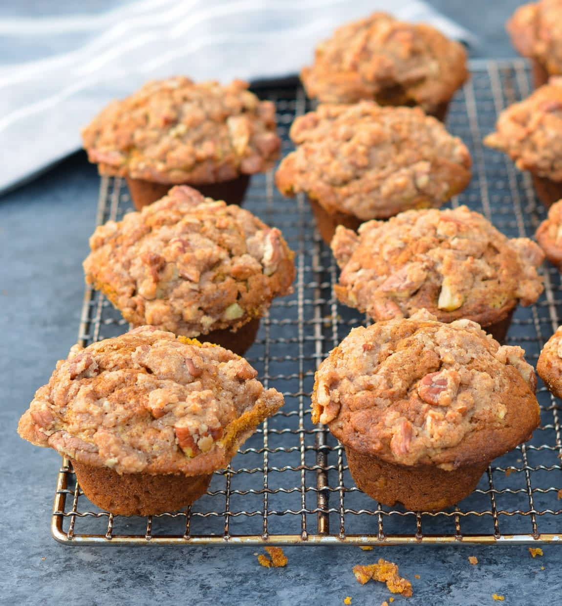 Pumpkin Muffins