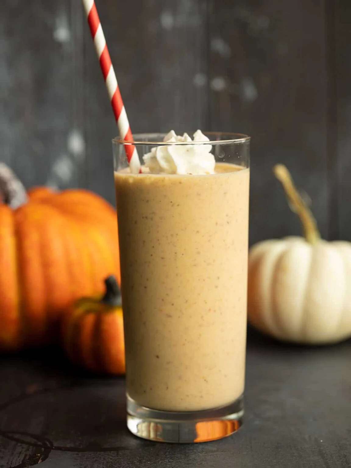 Pumpkin Smoothie Recipe